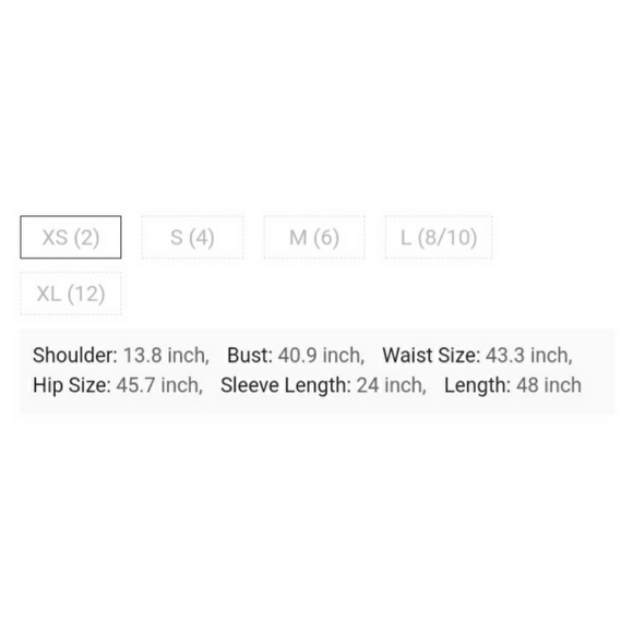 New Mock Neck Belted Flower Dress - Picture 2 of 2